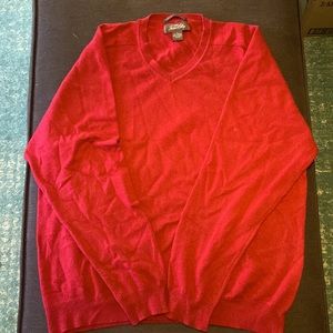 Tasso Elba Cashmere Sweater